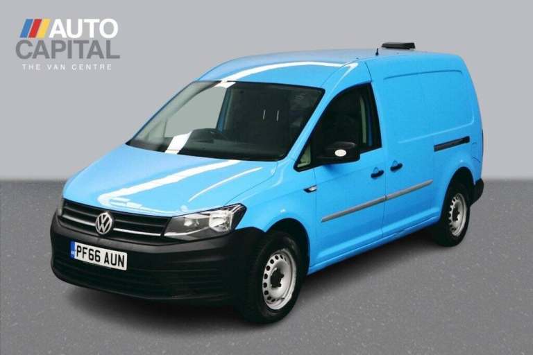 2016 Volkswagen Caddy Maxi 2.0 TDI BlueMotion Tech 102PS Startline Van PANEL VAN DIESEL Manual
