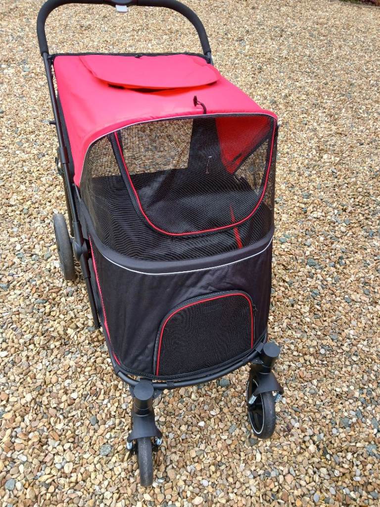 PawHut Pet Stroller