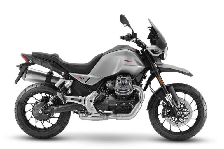 Moto Guzzi V85 Strada E5+ | SAVE £1400