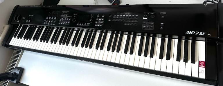 Kawai MP7SE professional stage digital piano RH3 keyboard top notch quality pro
