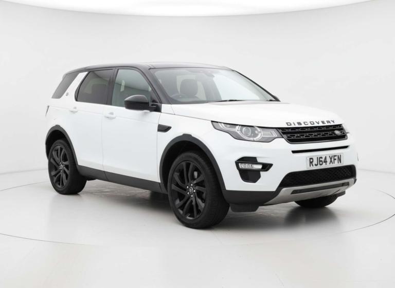 2015 Land Rover Discovery Sport 2.2 Discovery Sport Luxury HSE SD4 Auto 4WD 5dr SUV Diesel Automatic
