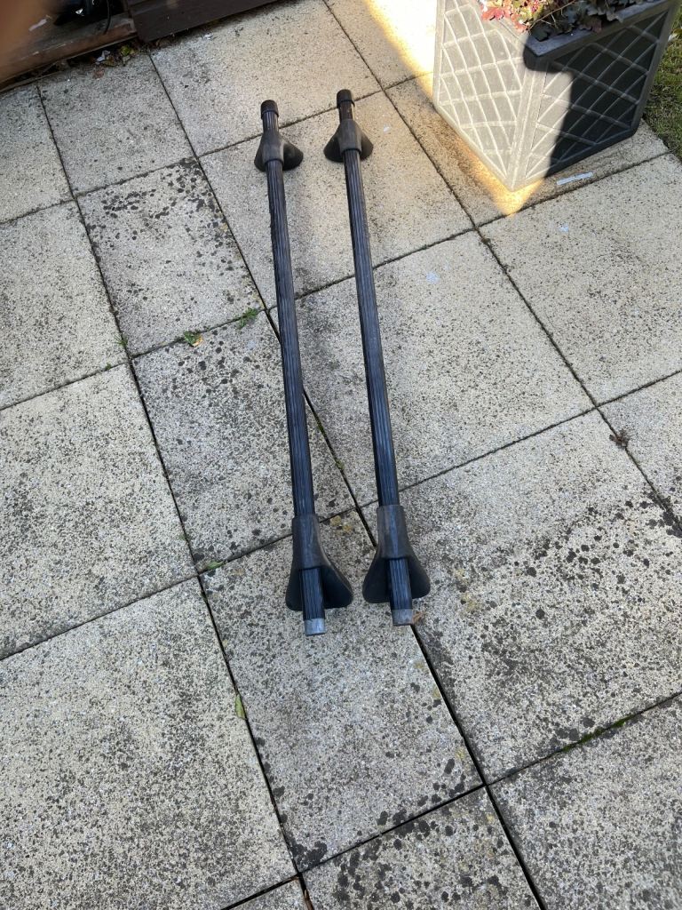 Roof bars 