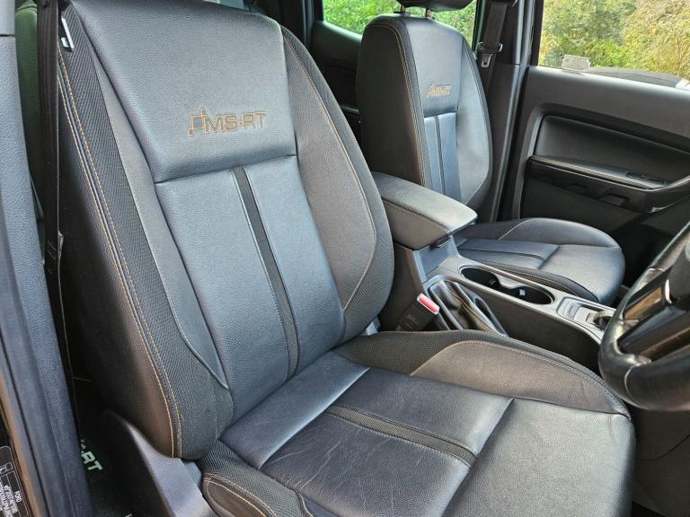 2021 Ford Ranger Pick Up Double Cab Wildtrak 2.0 EcoBlue 213 Auto PICK UP Diesel Automatic