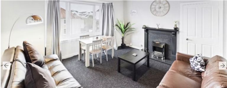 4 Bed HMO EH11 