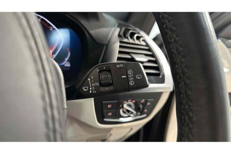 2021 BMW X3 20d MHT M Sport SUV HYBRID Automatic