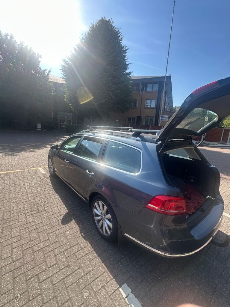 BARGAIN-Volkswagen, PASSAT, Estate, 2013, Manual, 1968 (cc), 5 doors