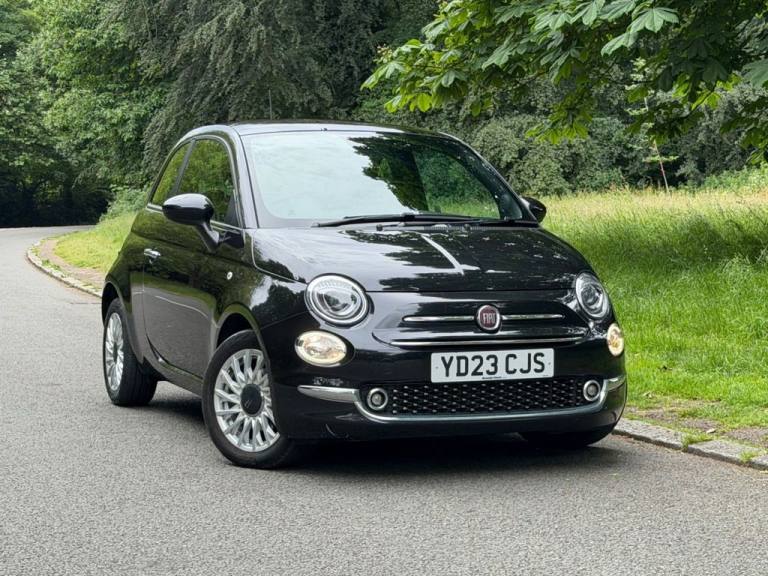 2023 23 FIAT 500 1.0 MHEV HATCHBACK 3DR PETROL MANUAL EURO 6 (S/S) (70 BHP)