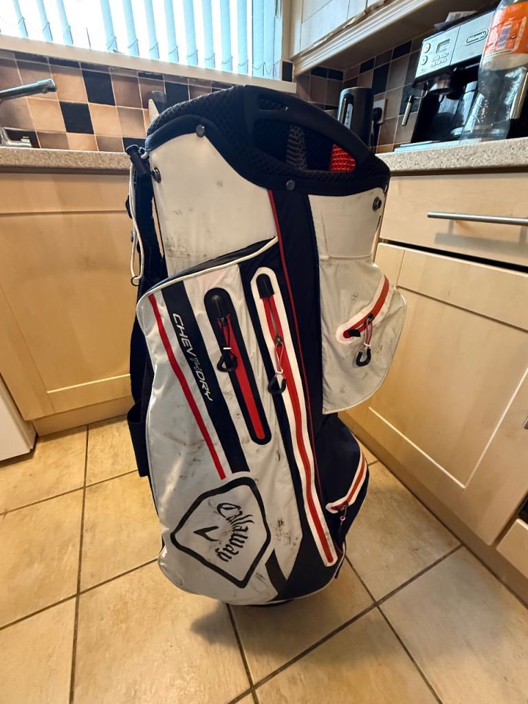Titleist cart bag