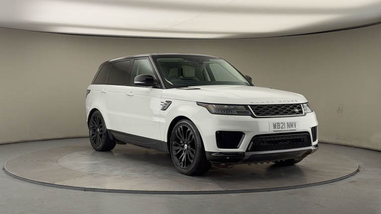 2021 Land Rover Range Rover Sport 3.0 D300 MHEV HSE SUV 5dr Diesel Auto 4WD Euro 6 (s/s) (300 ps)...