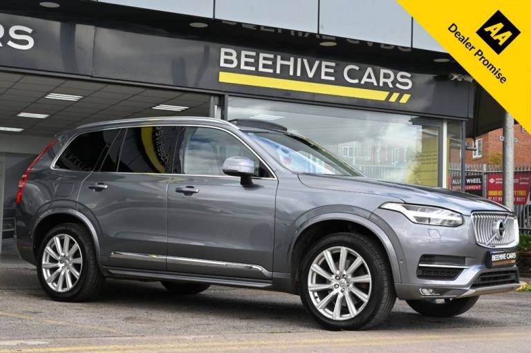 2017 17 VOLVO XC90 2.0 D5 POWERPULSE INSCRIPTION SUV 5DR DIESEL AUTO 4WD EURO 6 