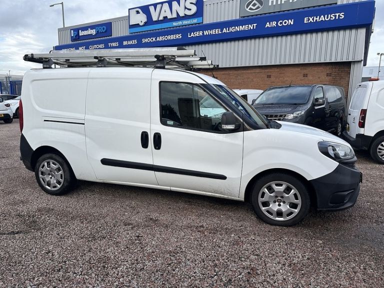 2019 Fiat Doblo MultiJetII Maxi Panel Van Diesel Manual