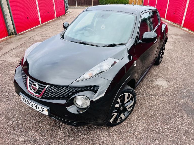 Nissan, JUKE, Hatchback, 2013, Manual, 1461 (cc), 5 doors