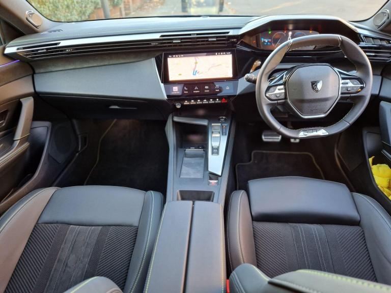 2022 Peugeot 308 1.6 Plug-in Hybrid 225 GT Premium 5dr e-EAT8 HATCHBACK PETROL/ELECTRIC Automatic