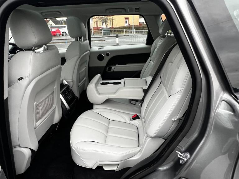 2017 Land Rover Range Rover Sport 3.0 SD V6 HSE Dynamic Auto 4WD Euro 6 (s/s) 5dr ESTATE Diesel A...