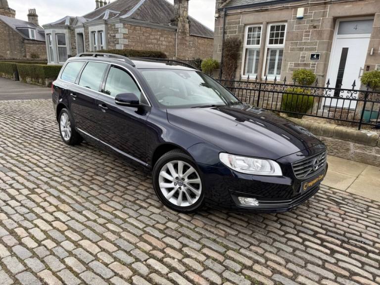 2015 Volvo V70 2.0 D4 SE Nav Estate 5dr Diesel Auto Euro 6 (s/s) (181 ps) Estate Diesel Automatic