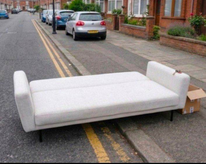 Sofa bed for £95