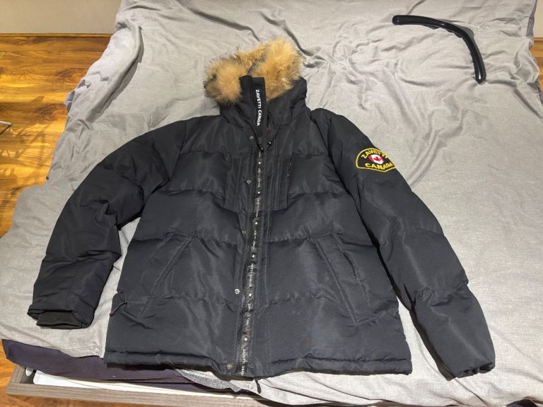 Zavetti Canada Winter Jacket