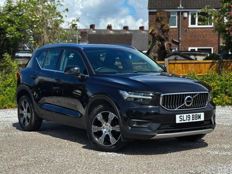 2019 Volvo XC40 1.5 T3 Inscription Auto Euro 6 (s/s) 5dr ESTATE Petrol Automatic