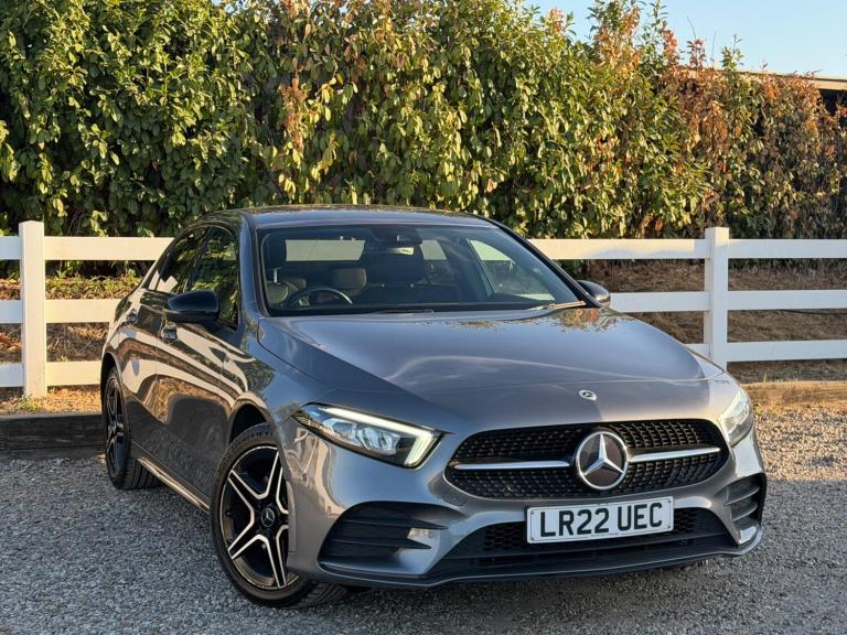 2022 Mercedes-Benz A-Class 1.3 A250e 15.6kWh AMG Line Edition (Executive) 8G-DCT Euro 6 (s/s) 4dr...