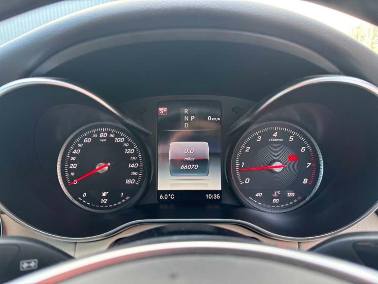 2017 Mercedes-Benz C Class C200 AMG Line Premium Plus 2dr 9G-Tronic Coupe Petrol Automatic