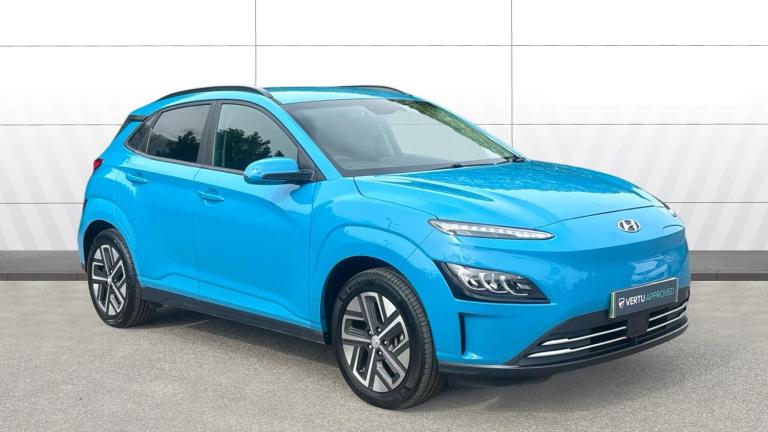 2023 Hyundai KONA 100kW Premium 39kWh 5dr Auto Electric Hatchback Hatchback Electric Automatic
