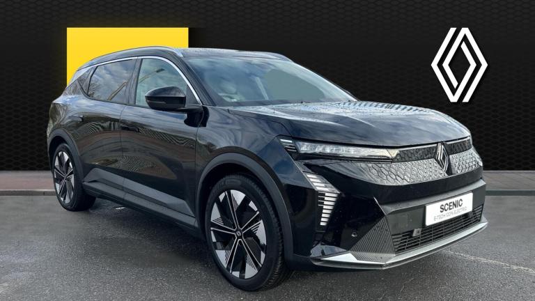 2025 Renault Scenic E-Tech 125kW Techno 60kWh Comfort Range 5dr Auto Electric Estate Estate Elect...