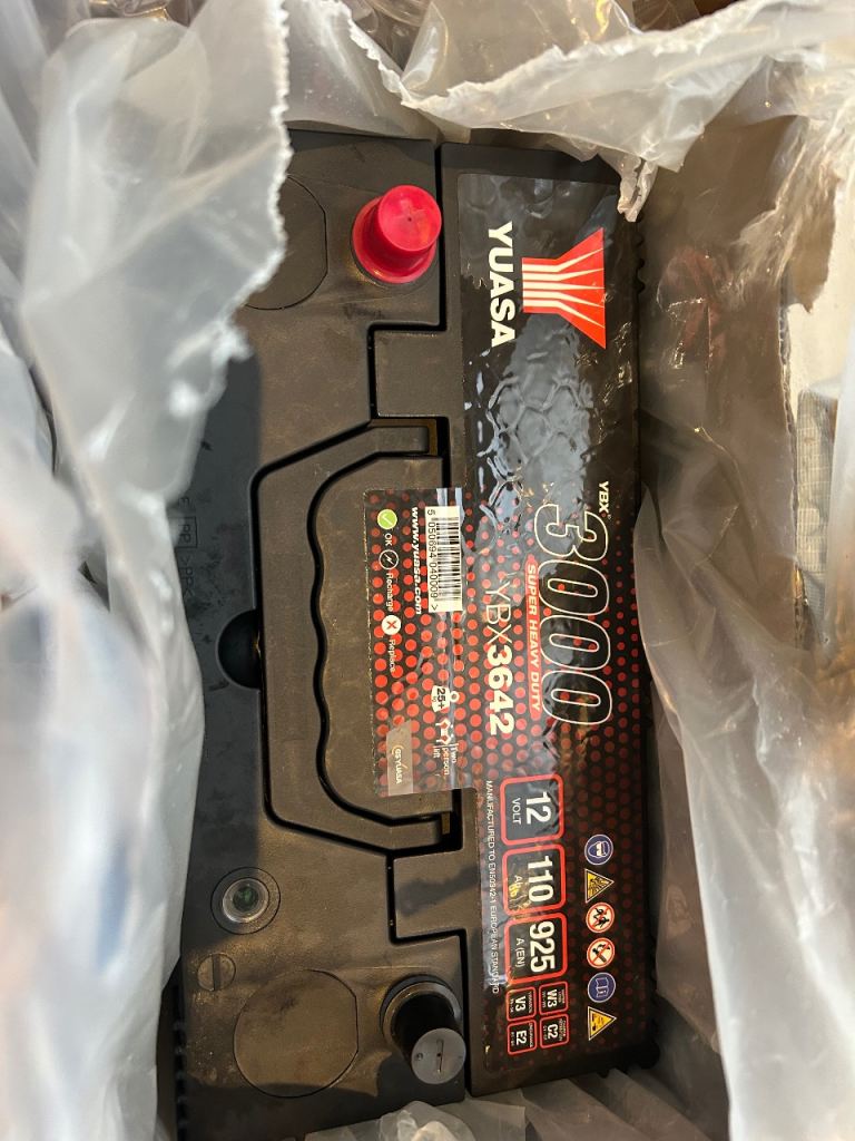 Car Battery
