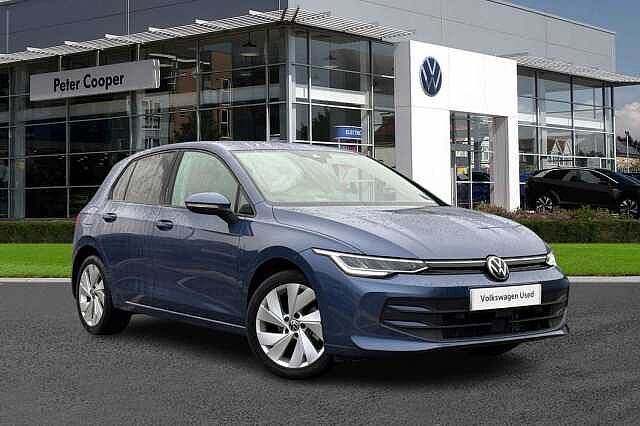 2024 Volkswagen Golf 1.5 TSI 150 Match 5dr Hatchback Petrol Manual