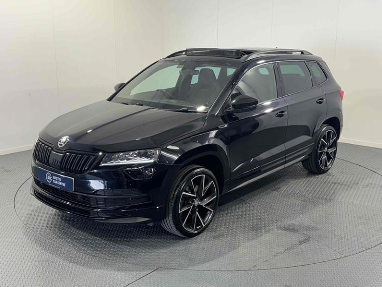 2019 Skoda Karoq TSI ACT SportLine SUV Petrol Manual