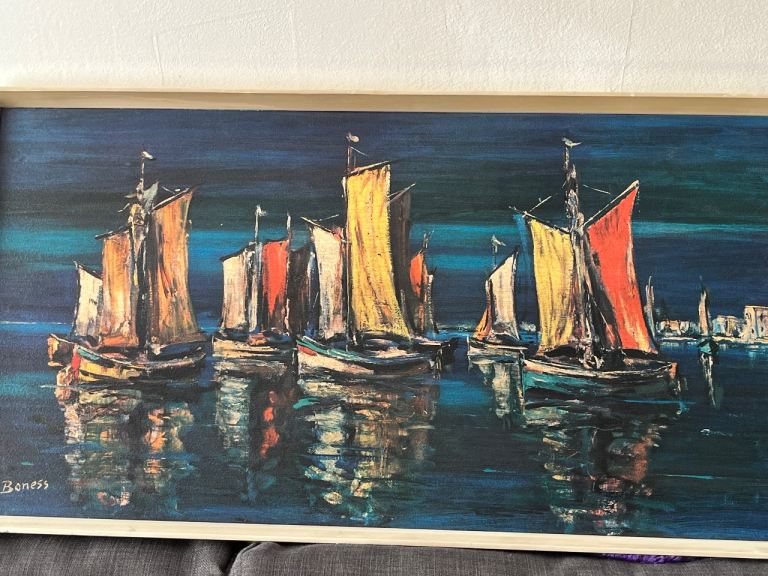 Vintage art 