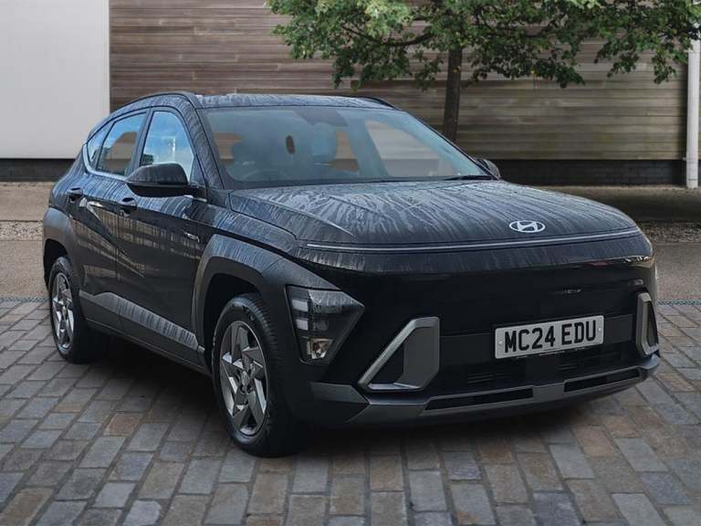 2024 Hyundai KONA 1.0T-GDi Advance 5dr HATCHBACK Petrol Manual
