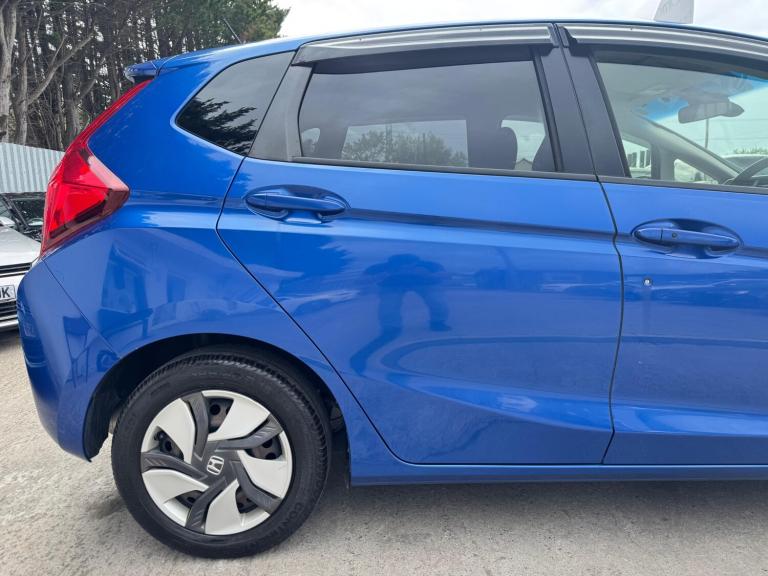 2014 Honda Jazz 1.3 i-VTEC SE Navi Hatchback Petrol/Electric Hybrid Automatic