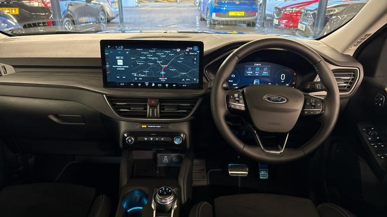 2025 Ford Kuga 2.5 FHEV Active 5dr CVT Hybrid Estate Estate Hybrid Automatic