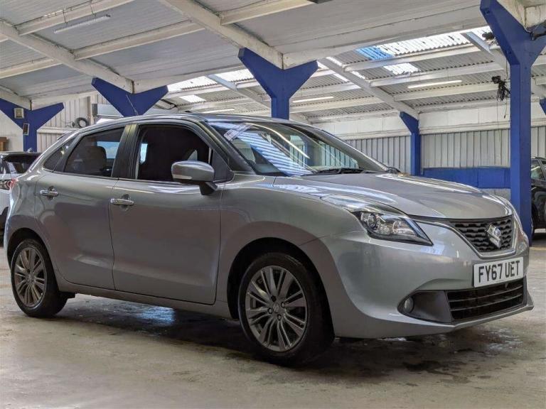 2017 Suzuki Baleno 1.0 Boosterjet SZ5 5dr HATCHBACK PETROL Manual
