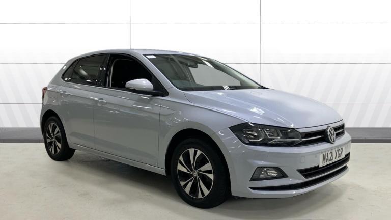 image for 2021 Volkswagen Polo 1.0 TSI 95 Match 5dr Petrol Hatchback Hatchback Petrol Manual