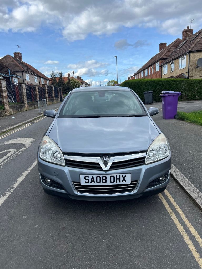 Vauxhall Astra 2008 Automatic 