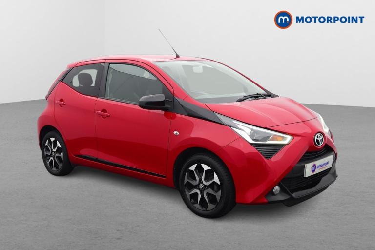 2019 Toyota AYGO 1.0 VVT-i X-Trend 5dr Hatchback Petrol Manual