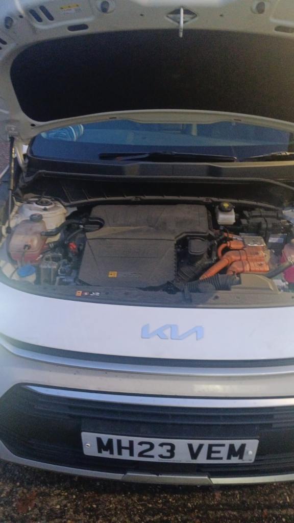 Kia, NIRO, Estate, 2023, Other, 1580 (cc), 5 doors