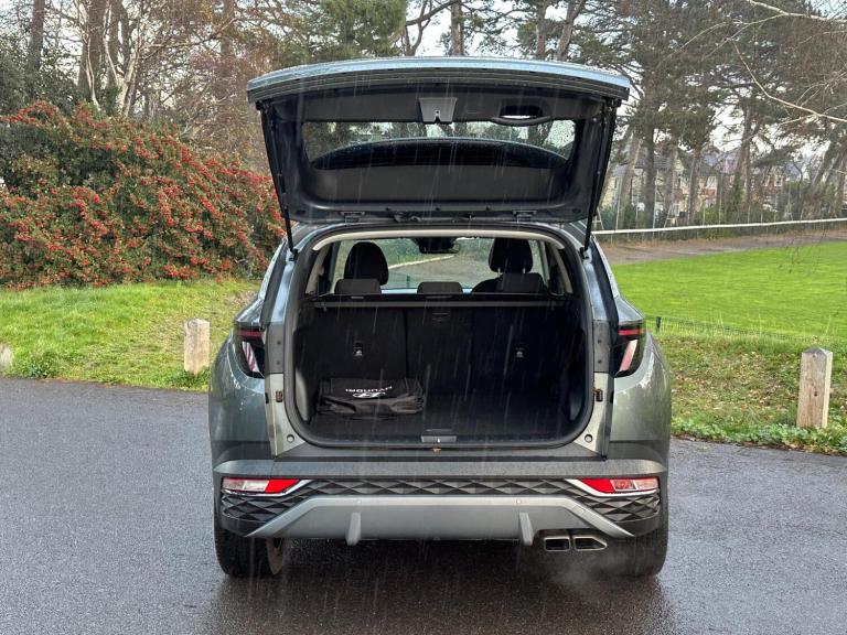 2024 Hyundai TUCSON 1.6 h T-GDi 13.8kWh Premium Auto 4WD Euro 6 (s/s) 5dr ESTATE Petrol/Electric ...