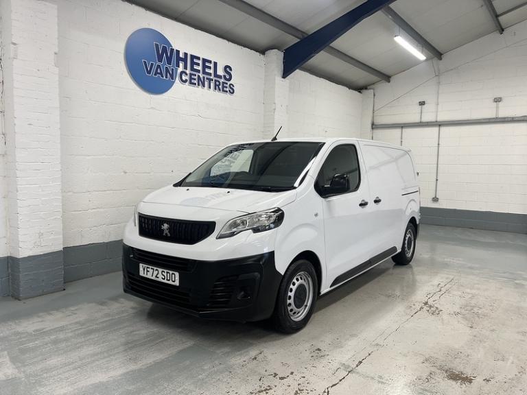 2022 Peugeot Expert 1.5 BlueHDi 1000 S Premium Standard Panel Van 6dr Diesel Manual MWB Euro 6  P...