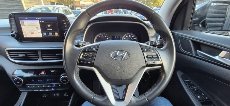 HYUNDAI TUCSON 1.6 GDi SE Nav 2018