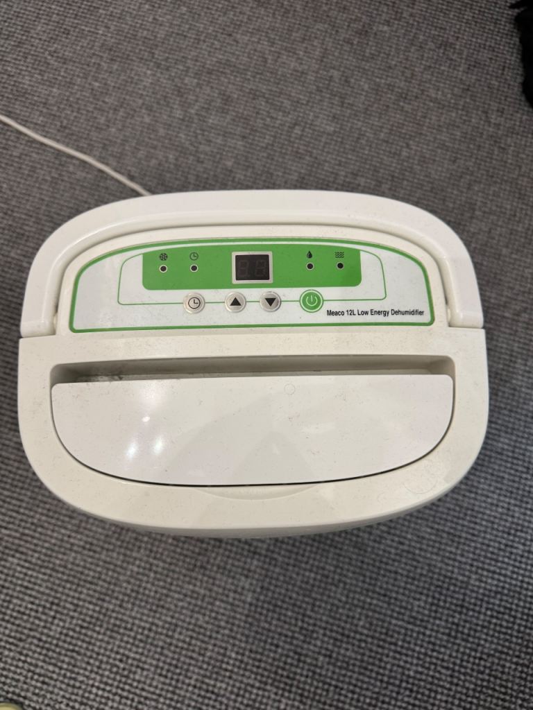 Meaco 12L Low Energy Platinum Dehumidifier