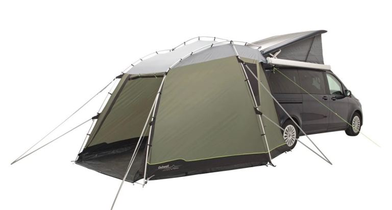 Outwell Woodcrest Drive-Away Awning for Campervan 