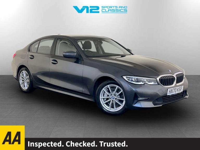 2020 BMW 3 Series 330e SE Pro 4dr Step Auto SALOON PETROL/ELECTRIC Automatic
