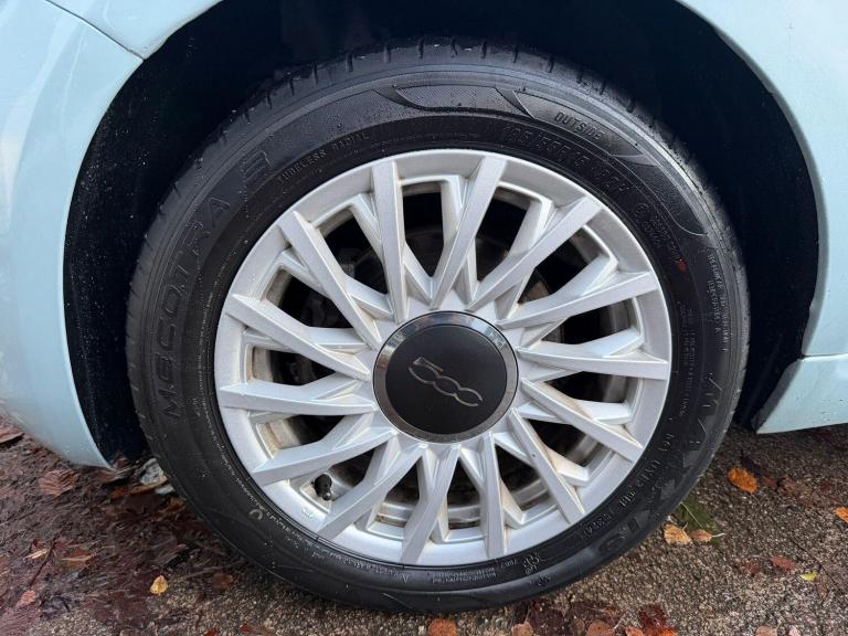 2023 Fiat 500 1.0 MHEV Dolcevita Euro 6 (s/s) 3dr HATCHBACK Petrol Manual