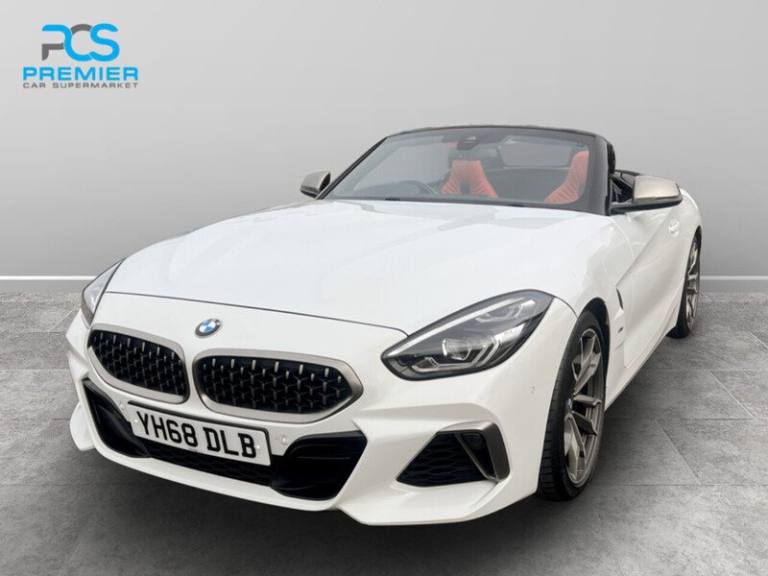 2019 BMW Z4 M40i Convertible Petrol Automatic
