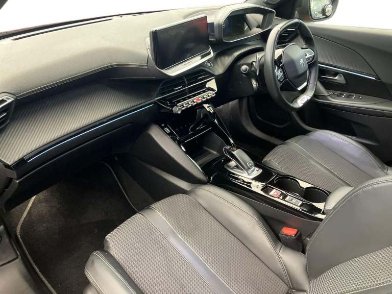 2022 Peugeot 2008 1.2 PureTech 130 GT 5dr EAT8 Estate Automatic