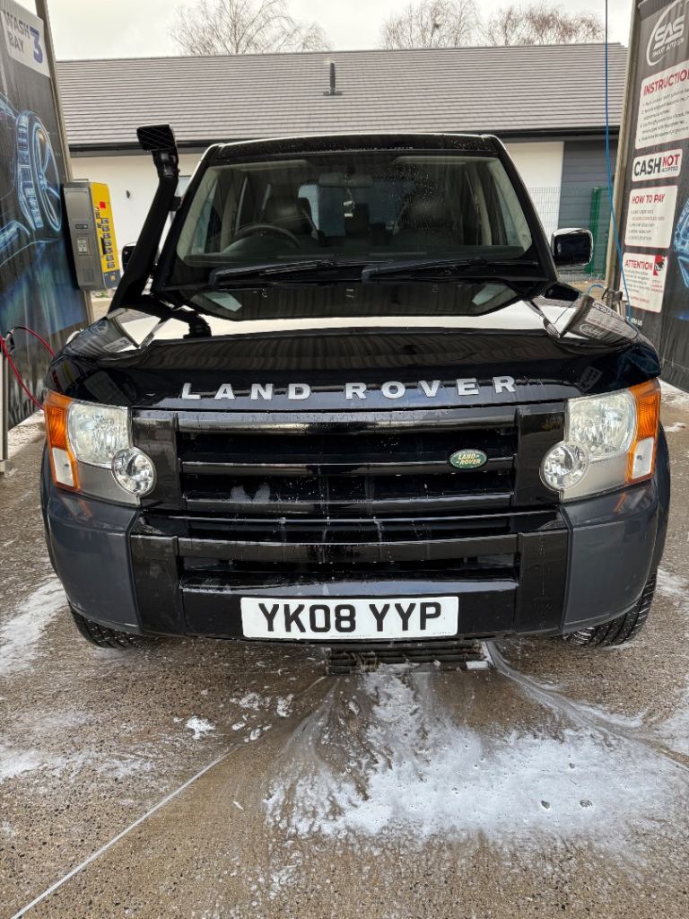 Landrover discovery 3 GS 2.7 tdv6 