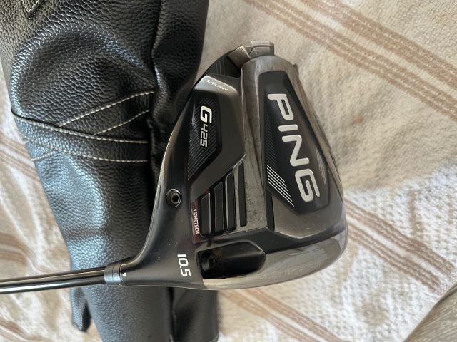 Ping G425 LST Driver 10.5° Very Good Condition with Headcover | in