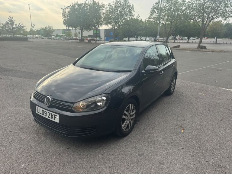 Volkswagen, GOLF, Hatchback, 2009, Semi-Auto, 1390 (cc), 5 doors